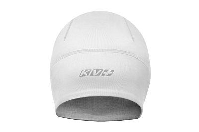 Превью  Шапка лыжная KV+ Racing White